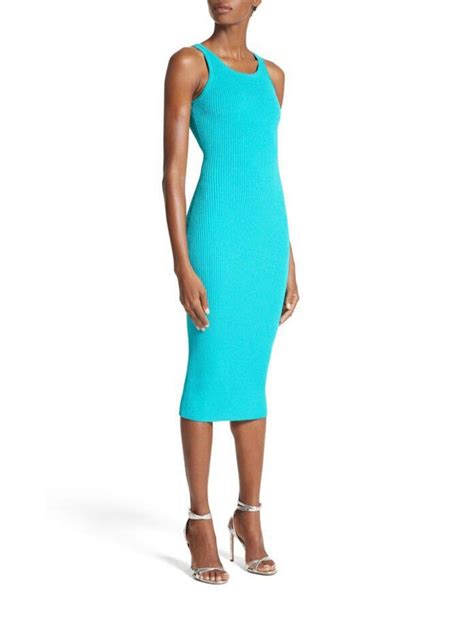 michael michael kors lisette knit dress|MICHAEL Michael Kors Women's Rib.